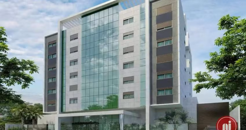 Área Priv. de 3 quartos no bairro Prado