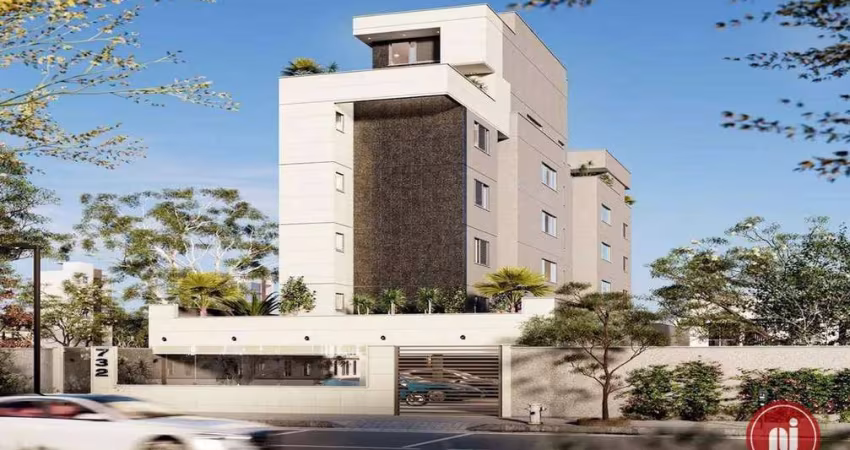 Cobertura de 2 quartos no bairro São Pedro