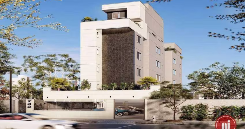 Apartamento de 2 quartos no bairro São Pedro