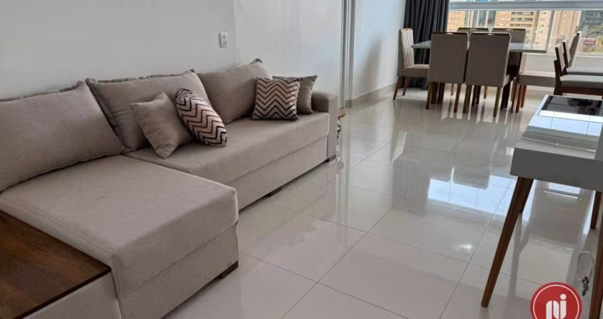 Apartamento com 1 dormitório para alugar, 55 m² por R$ 5.669,00/mês - Vila da Serra - Nova Lima/MG