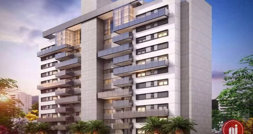 Área Priv. de 4 quartos no bairro Cruzeiro