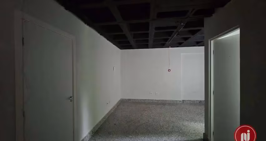 Sala para alugar, 25 m² por R$ 1.550/mês - Buritis - Belo Horizonte/MG