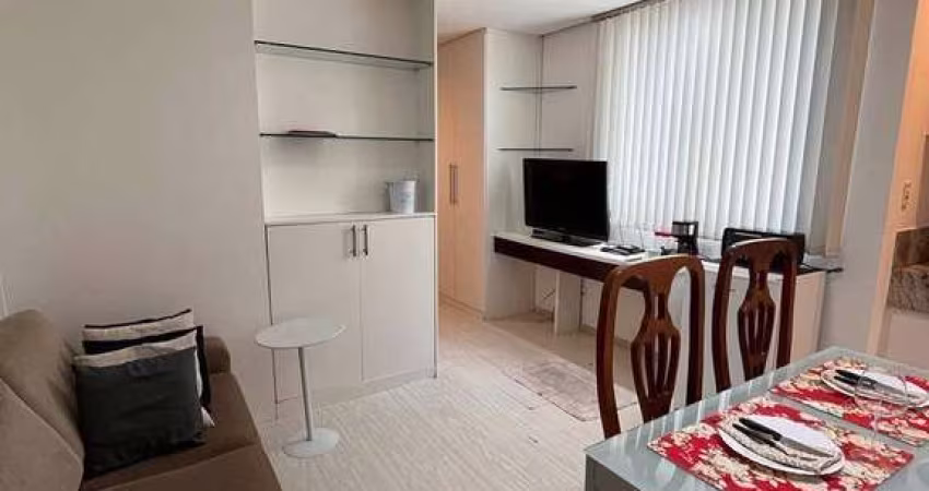 Apartamento com 1 dormitório, 45 m² - venda por R$ 460.000,00 ou aluguel por R$ 4.279,30/mês - Estoril - Belo Horizonte/MG