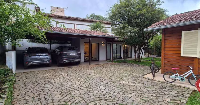 Casa com 4 dormitórios à venda, 233 m² por R$ 2.100.000,00 - Ouro Velho Mansões - Nova Lima/MG