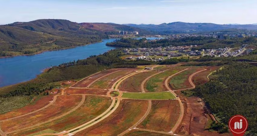 Terreno à venda, 979 m² por R$ 1.030.000,00 - Alphaville - Lagoa dos Ingleses - Nova Lima/MG