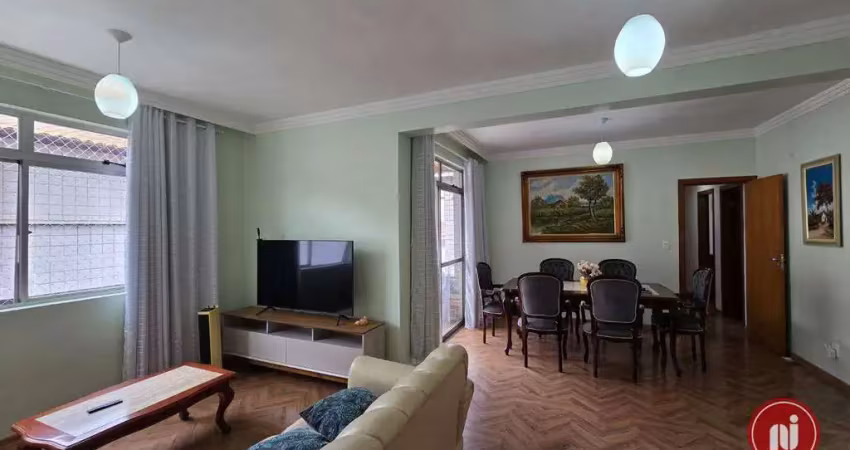 Apartamento com 4 dormitórios à venda, 150 m² por R$ 660.000,00 - Buritis - Belo Horizonte/MG