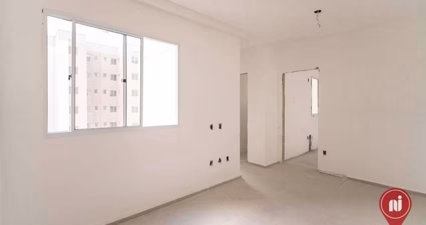Apartamento com 2 dormitórios à venda, 47 m² por R$ 395.000,00 - Palmeiras - Belo Horizonte/MG