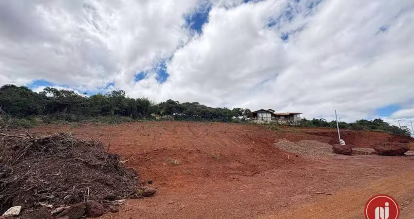 Terreno à venda, 750 m² por r$ 260.000,00 - ville des lacs - nova lima/mg