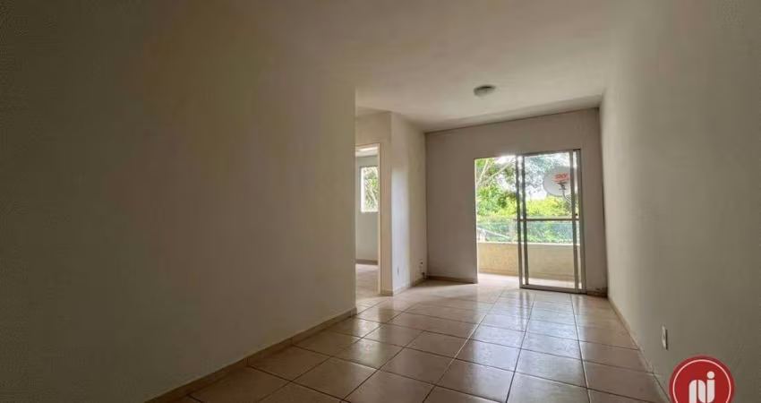 Apartamento com 2 dormitórios para alugar, 49 m² por R$ 2.783,00/mês - Buritis - Belo Horizonte/MG