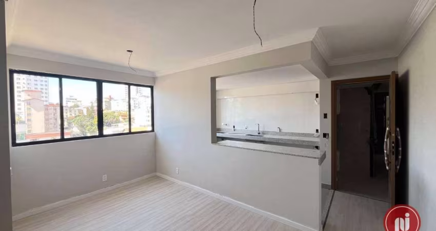 Apartamento com 3 dormitórios à venda, 73 m² por R$ 690.000,00 - Sagrada Família - Belo Horizonte/MG