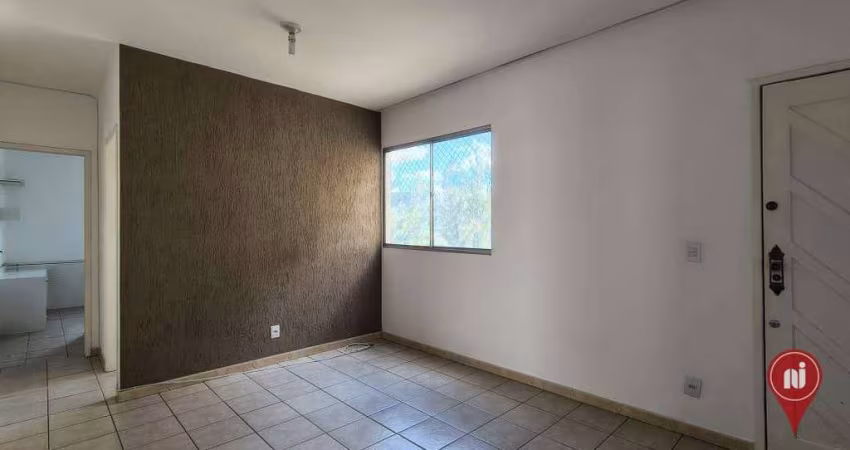 Apartamento com 4 dormitórios, 75 m² - venda por R$ 480.000,00 ou aluguel por R$ 3.432,00/mês - Buritis - Belo Horizonte/MG