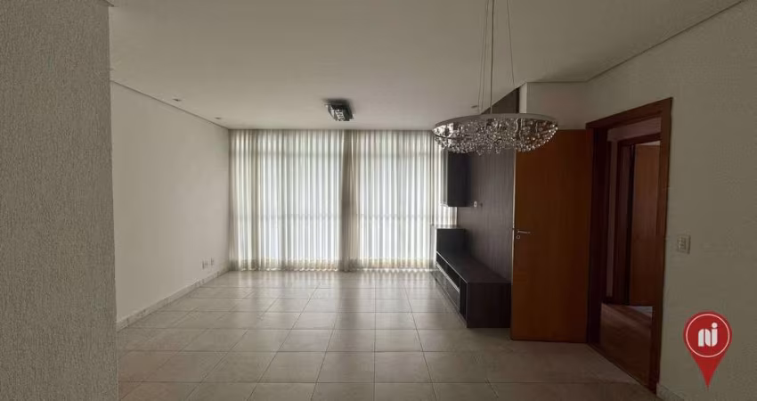 Apartamento com 3 dormitórios à venda, 120 m² por R$ 950.000,00 - Buritis - Belo Horizonte/MG