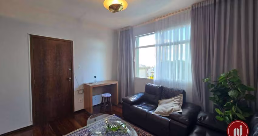 Apartamento com 3 dormitórios, 95 m² - venda por R$ 557.000,00 ou aluguel por R$ 3.925,00/mês - Santo Antônio - Belo Horizonte/MG
