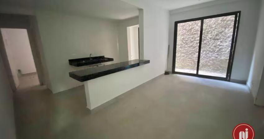 Apartamento Garden com 2 dormitórios à venda, 84 m² por R$ 450.000 - Sagrada Família - Belo Horizonte/MG