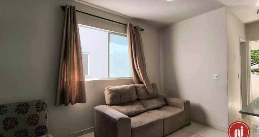 Apartamento com 3 dormitórios à venda, 65 m² por R$ 295.000,00 - Estoril - Belo Horizonte/MG