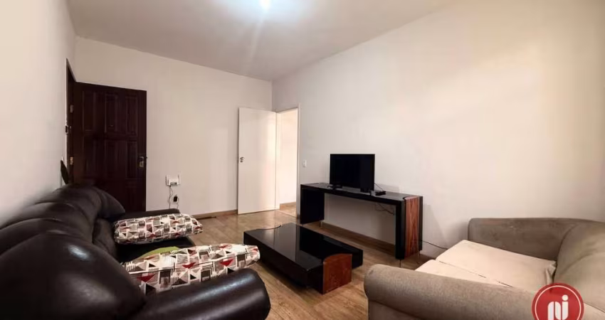 Apartamento com 3 dormitórios à venda, 140 m² por R$ 485.000 - Coração Eucarístico - Belo Horizonte/MG