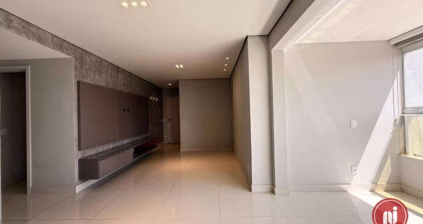 Apartamento com 2 dormitórios para alugar, 82 m² por R$ 7.740,00/mês - Vila da Serra - Nova Lima/MG