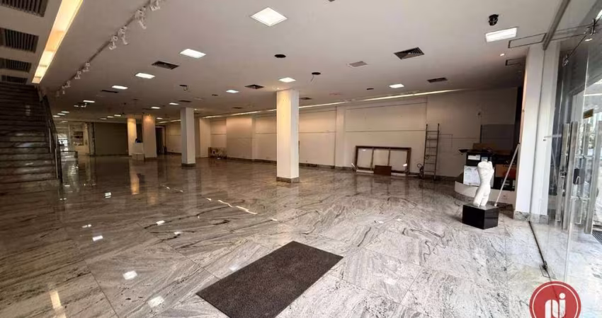 Loja, 660 m² - venda por R$ 7.000.000,00 ou aluguel por R$ 33.800,00/mês - Lourdes - Belo Horizonte/MG
