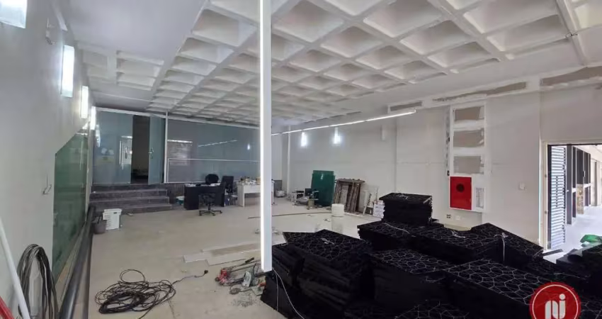 Loja à venda, 160 m² por r$ 1.350.000,00 - buritis - belo horizonte/mg