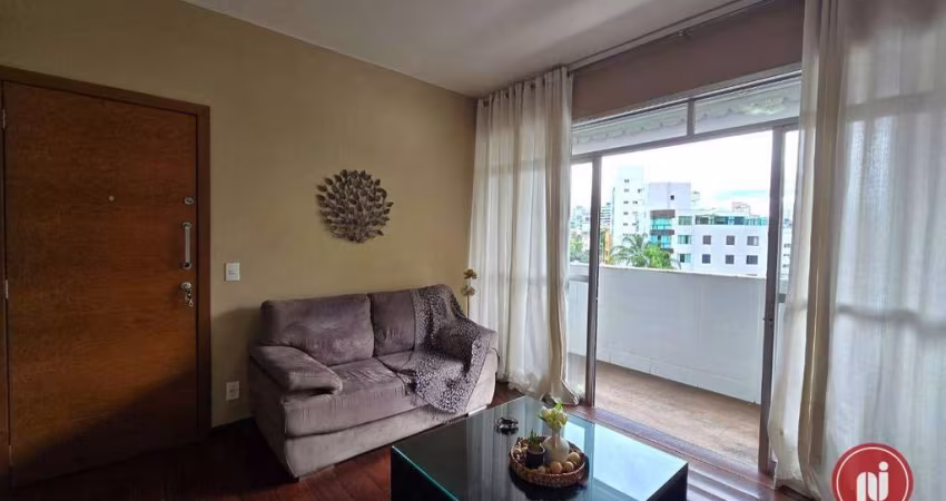 Apartamento com 3 dormitórios à venda, 110 m² por R$ 520.000,00 - Buritis - Belo Horizonte/MG