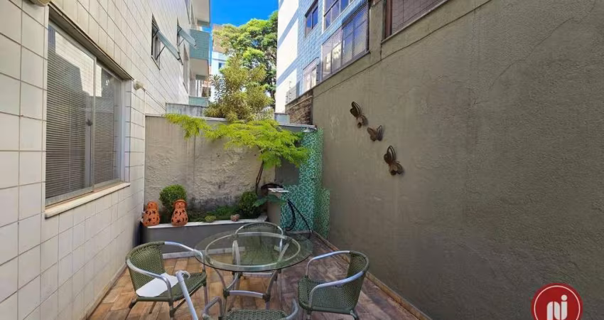 Apartamento Garden com 2 dormitórios à venda, 125 m² por R$ 725.000,00 - Buritis - Belo Horizonte/MG