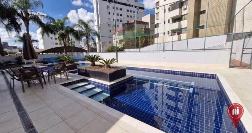 Apartamento com 3 dormitórios à venda, 81 m² por R$ 750.000,00 - Buritis - Belo Horizonte/MG