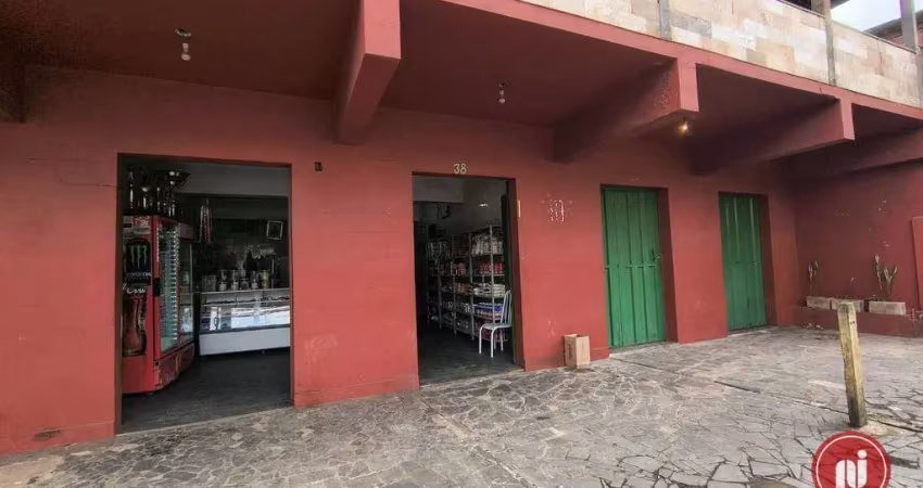Loja para alugar, 200 m² por r$ 5.700/mês - pilar - belo horizonte/mg