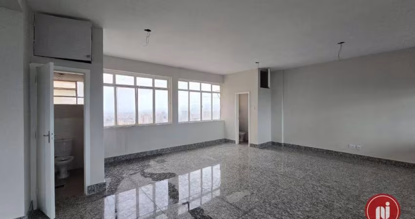 Andar Corporativo para alugar, 630 m² por R$ 20.108/mês - Centro - Belo Horizonte/MG