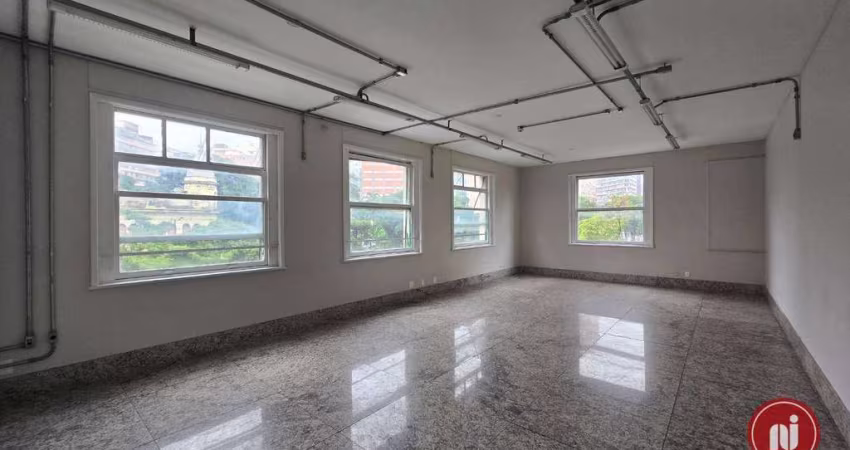 Andar Corporativo para alugar, 1000 m² por R$ 27.074/mês - Centro - Belo Horizonte/MG