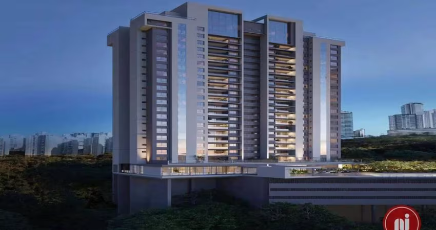 Apartamento de 4 quartos no bairro Vila da Serra