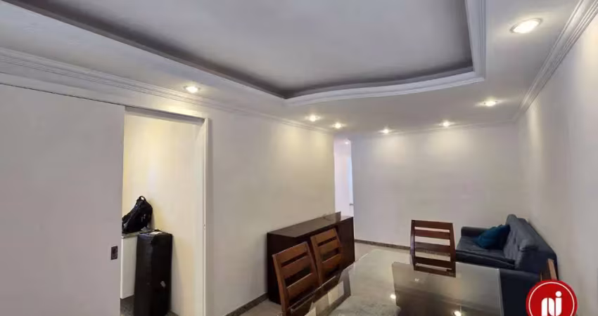 Apartamento com 4 dormitórios, 92 m² - venda por r$ 399.000,00 ou aluguel por r$ 4.234,00/mês - buritis - belo horizonte/mg