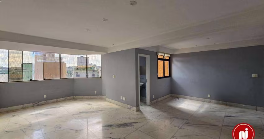 Apartamento com 4 dormitórios à venda, 145 m² por R$ 860.000 - Buritis - Belo Horizonte/MG