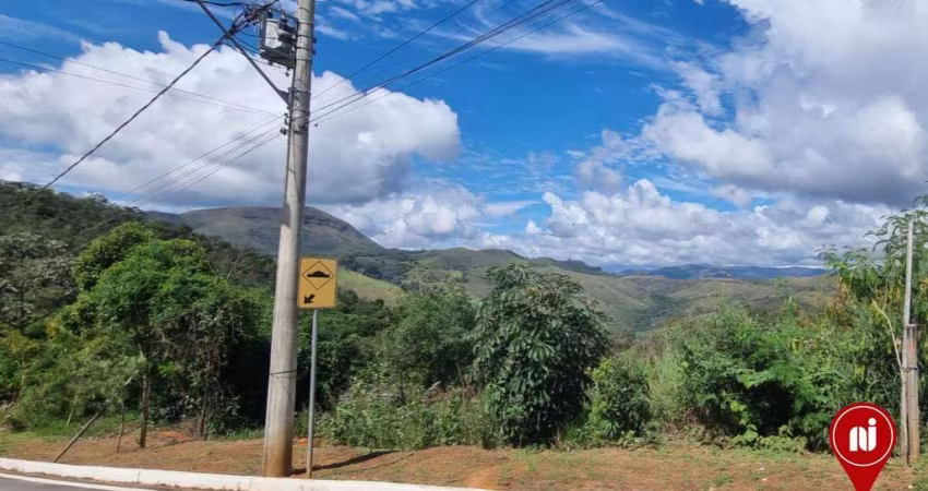 Terreno à venda, 1030 m² por R$ 1.100.000 - Mirante da Mata - Nova Lima/MG
