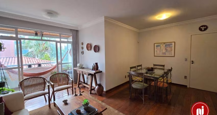 Apartamento com 3 dormitórios à venda, 140 m² por R$ 590.000,00 - Buritis - Belo Horizonte/MG