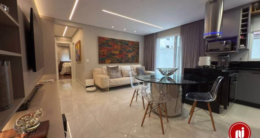Apartamento com 2 dormitórios à venda, 132 m² por R$ 1.850.000,00 - Lourdes - Belo Horizonte/MG