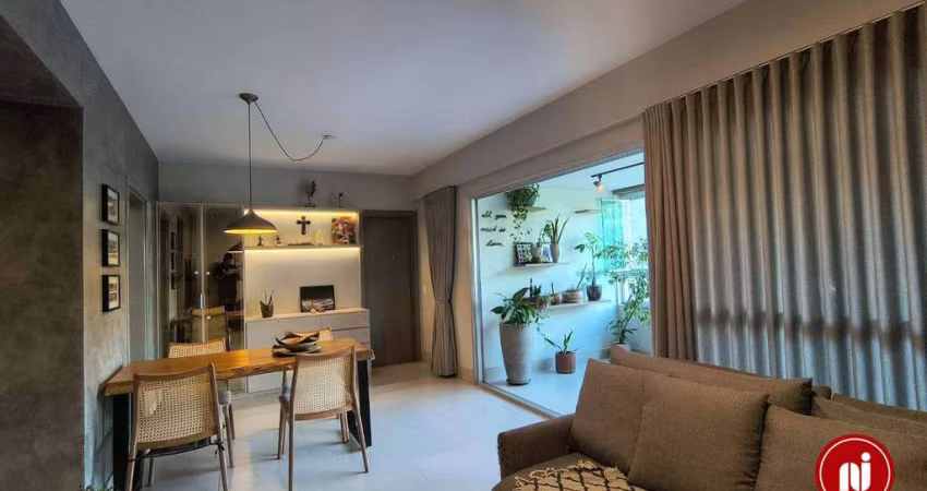 Apartamento com 4 dormitórios à venda, 104 m² por R$ 1.130.000 - Buritis - Belo Horizonte/MG