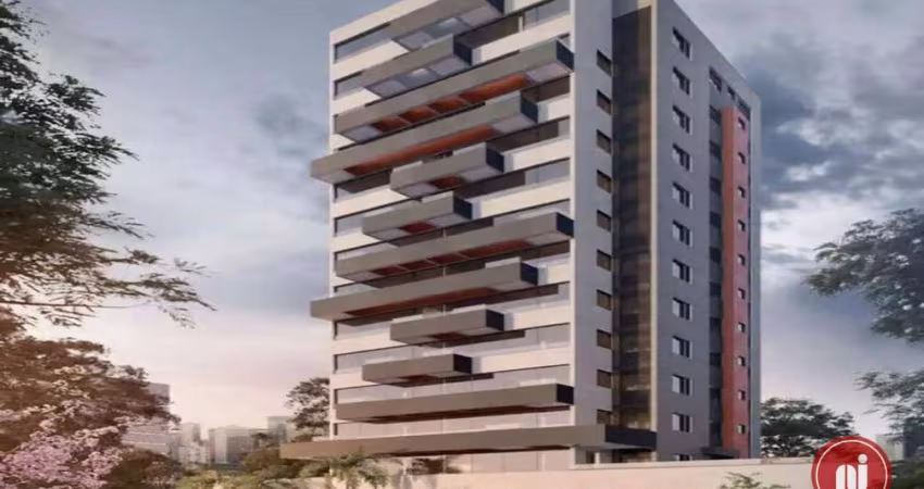 Apartamento de 3 quartos no bairro Sion