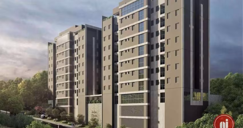 Apartamento de 2 quartos no bairro Buritis