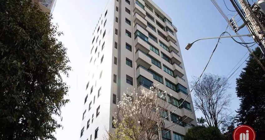 Apartamento de 4 quartos no bairro Serra
