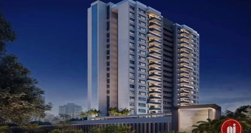Apartamento de 3 quartos no bairro Luxemburgo