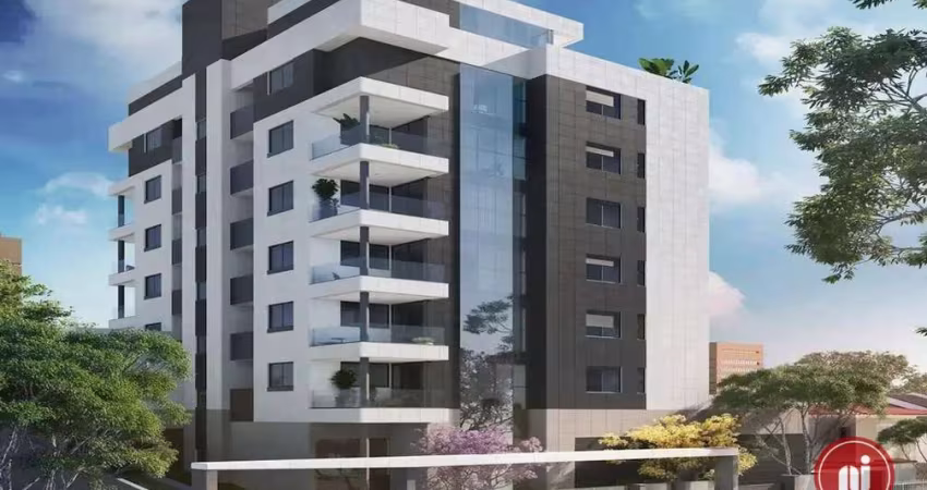 Cobertura de 4 quartos no bairro Carmo