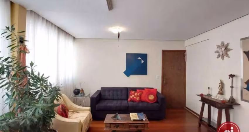 Apartamento com 3 dormitórios à venda, 80 m² por R$ 460.000,00 - Estoril - Belo Horizonte/MG