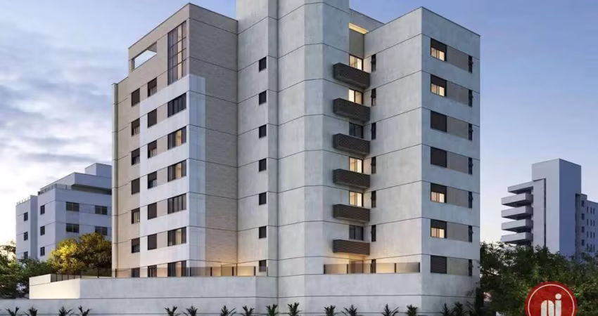 Cobertura de 3 quartos no bairro Serra