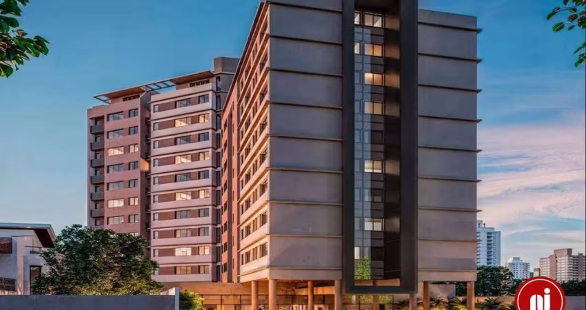 Cobertura de 2 quartos no bairro Serra