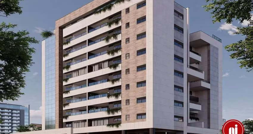 Apartamento de 2 quartos no bairro São Pedro