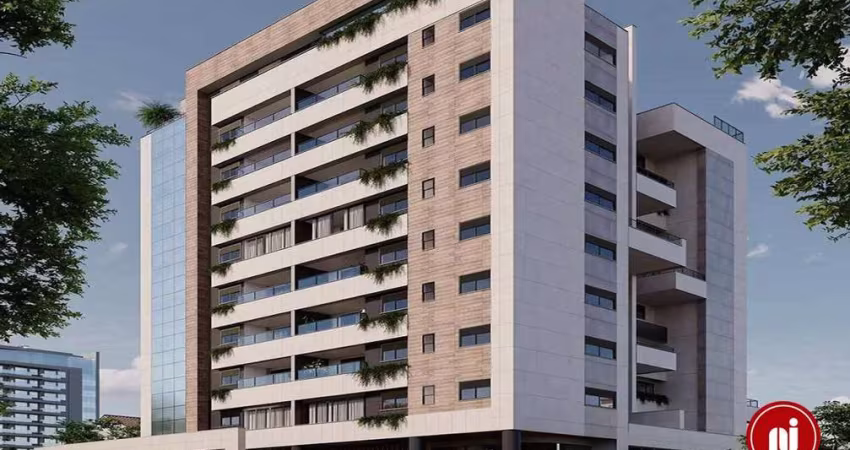 Área Priv. de 2 quartos no bairro São Pedro