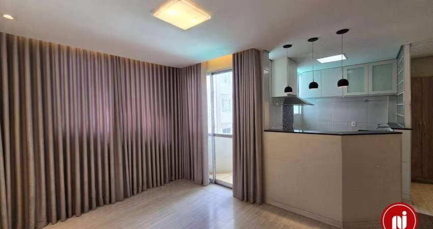 Apartamento com 2 dormitórios à venda, 45 m² por R$ 445.000,00 - Buritis - Belo Horizonte/MG