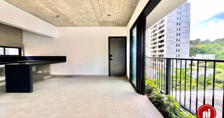 Apartamento com 3 dormitórios à venda, 83 m² por R$ 1.442.370,50 - Luxemburgo - Belo Horizonte/MG