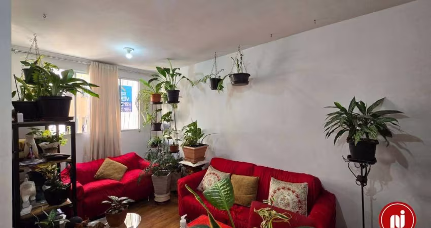 Apartamento com 3 dormitórios à venda, 72 m² por R$ 350.000 - Betânia - Belo Horizonte/MG