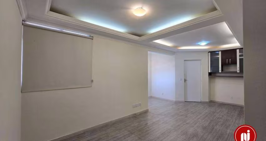 Apartamento com 3 dormitórios para alugar, 79 m² por R$ 3.150,19/mês - Buritis - Belo Horizonte/MG